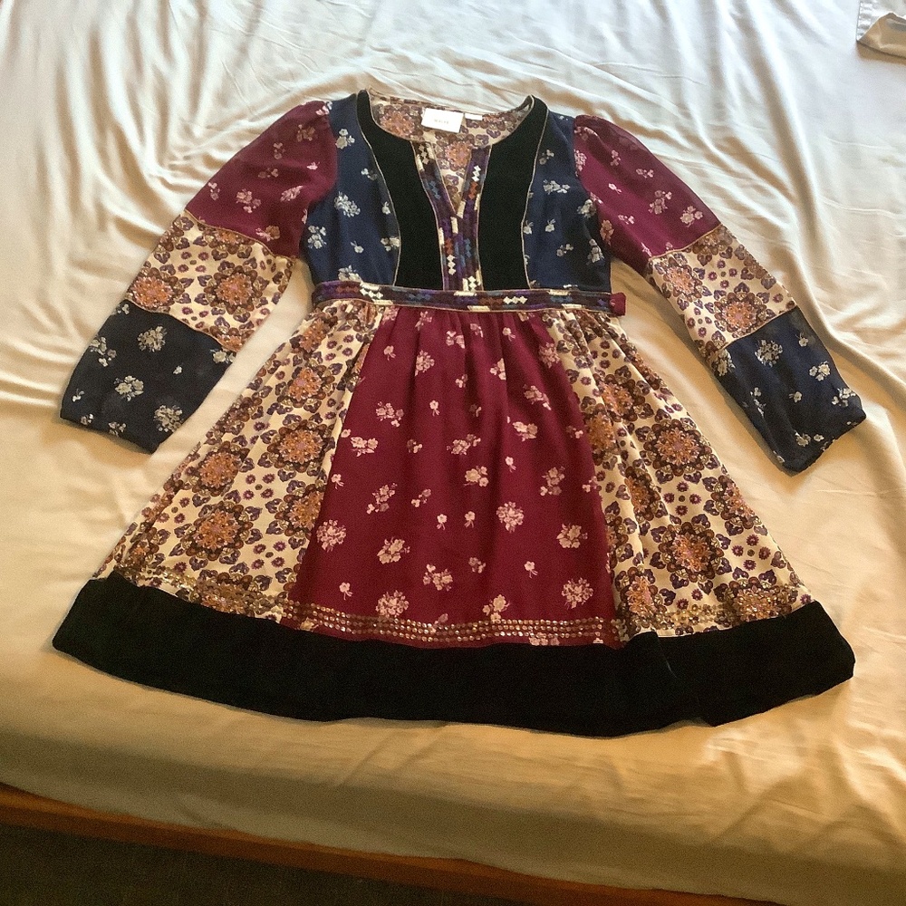 Maeve Anthropologie Dress
